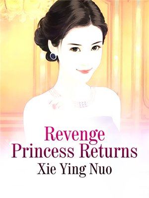 cover image of Revenge Princess Returns